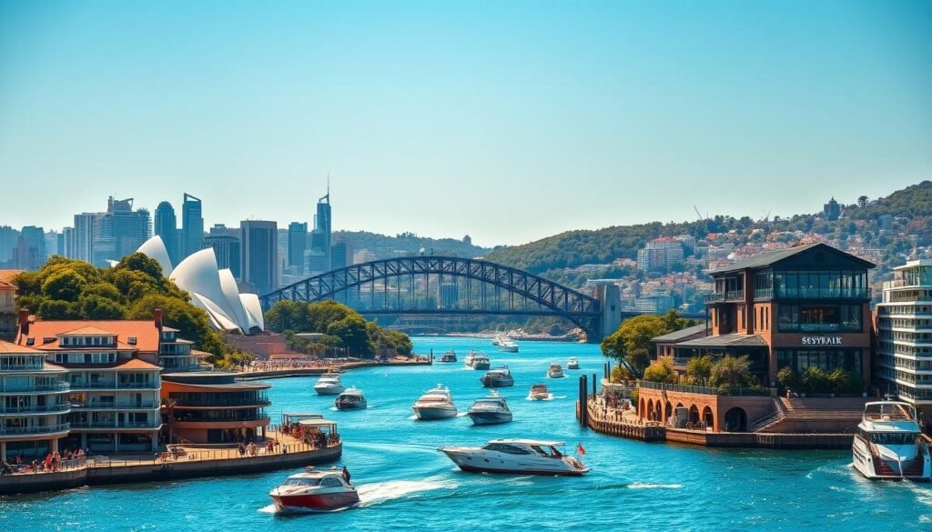 Best lodging options in Sydney