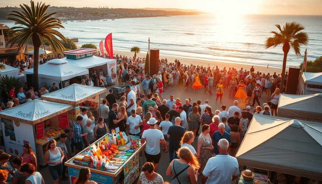 Bondi Seasonal Festivals