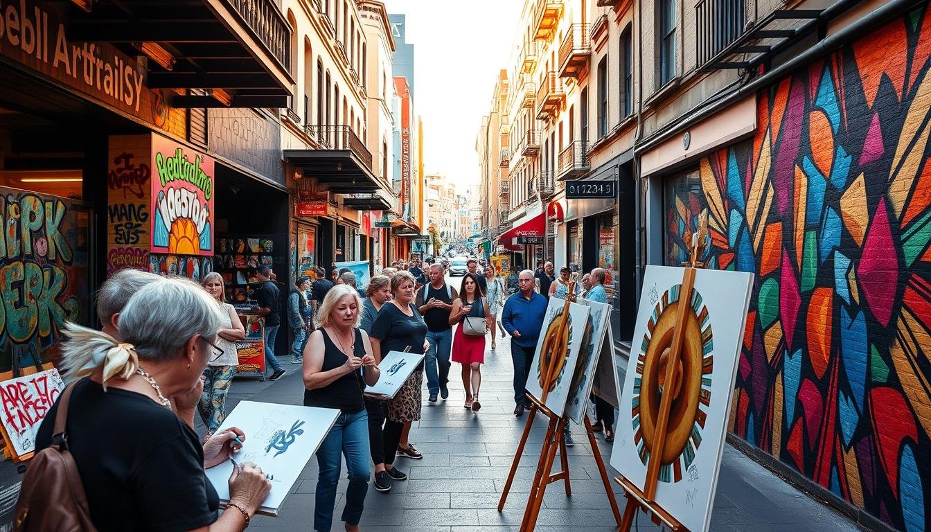 Find Your Vibe: Artistic Energy in Surry Hills & Newtown