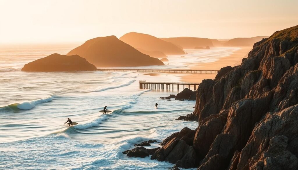 Long Reef Beach Scenic Views