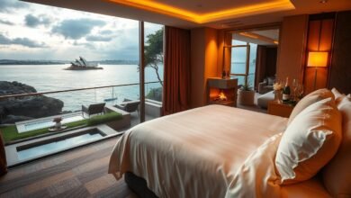 Luxury Stays for Couples in Sydney Worth Every Penny