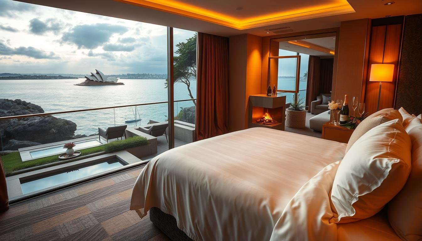 Luxury Stays for Couples in Sydney Worth Every Penny
