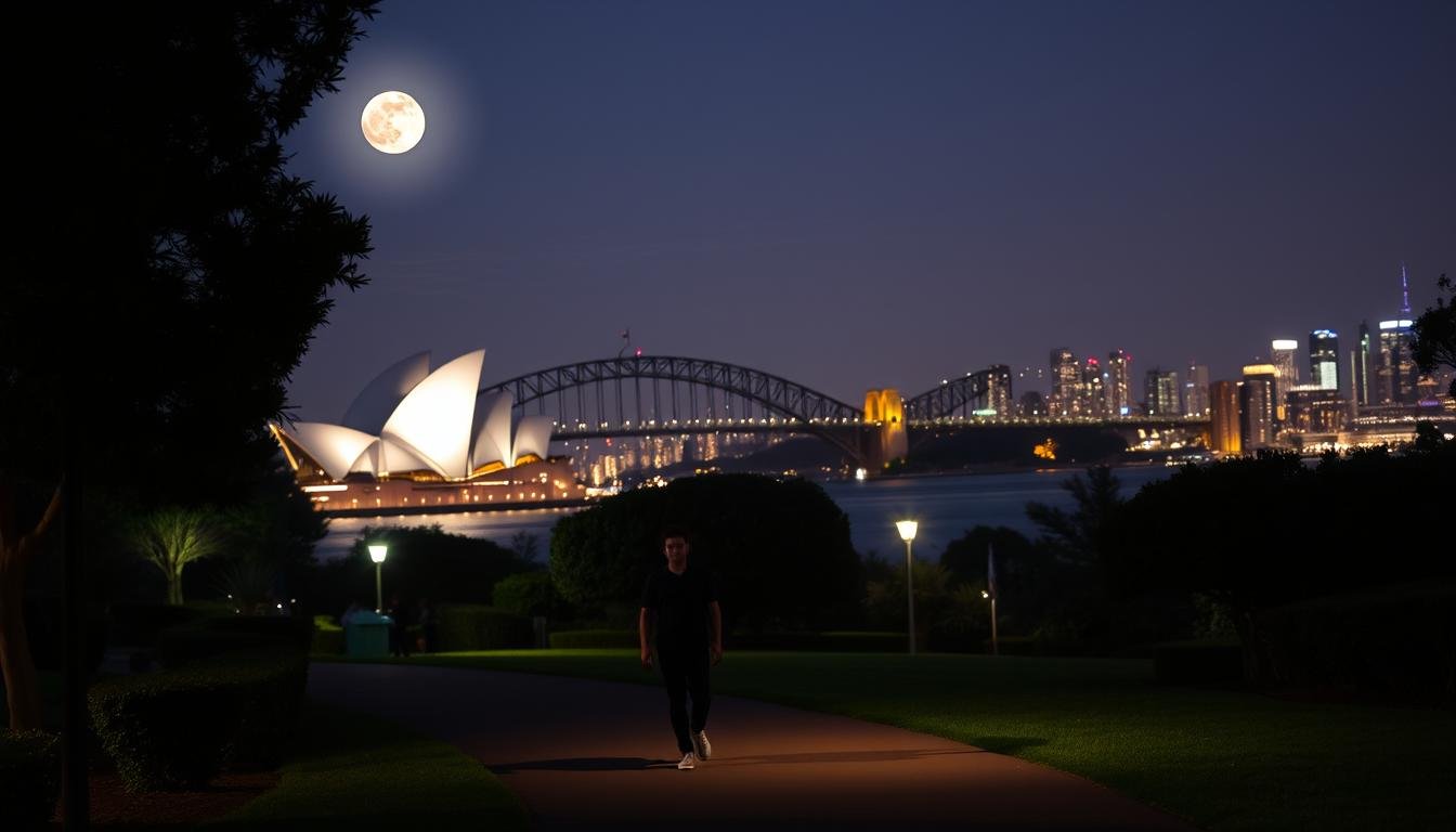 Moonlight Magic: Sydney’s Best Spots for Evening Romance