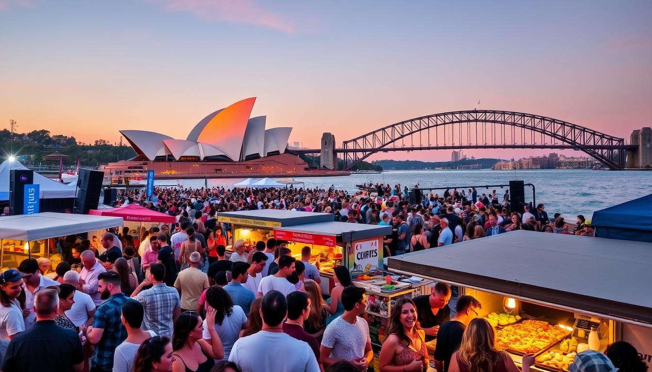 Music, Food & Culture: Sydney’s Hottest Annual Events