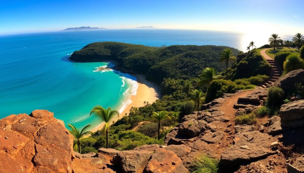 Northern Beaches Lookouts