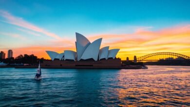 Sydney Opera House