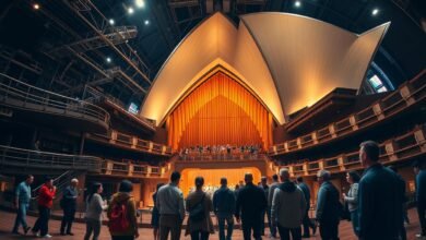 Opera House Secrets: What Most Visitors Never Get to See