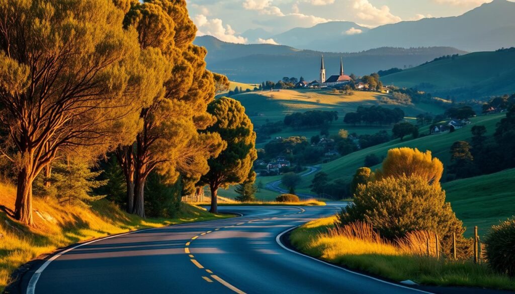 Southern Highlands road trip