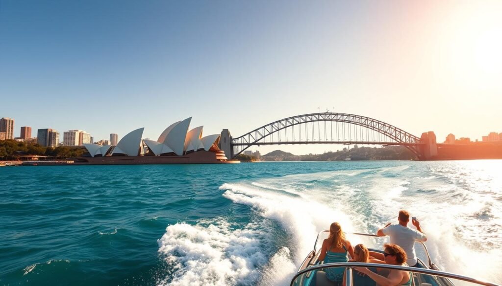 Sydney Adventure Tours