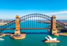 Sydney Harbour Bridge