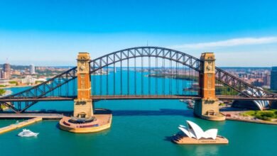Sydney Harbour Bridge