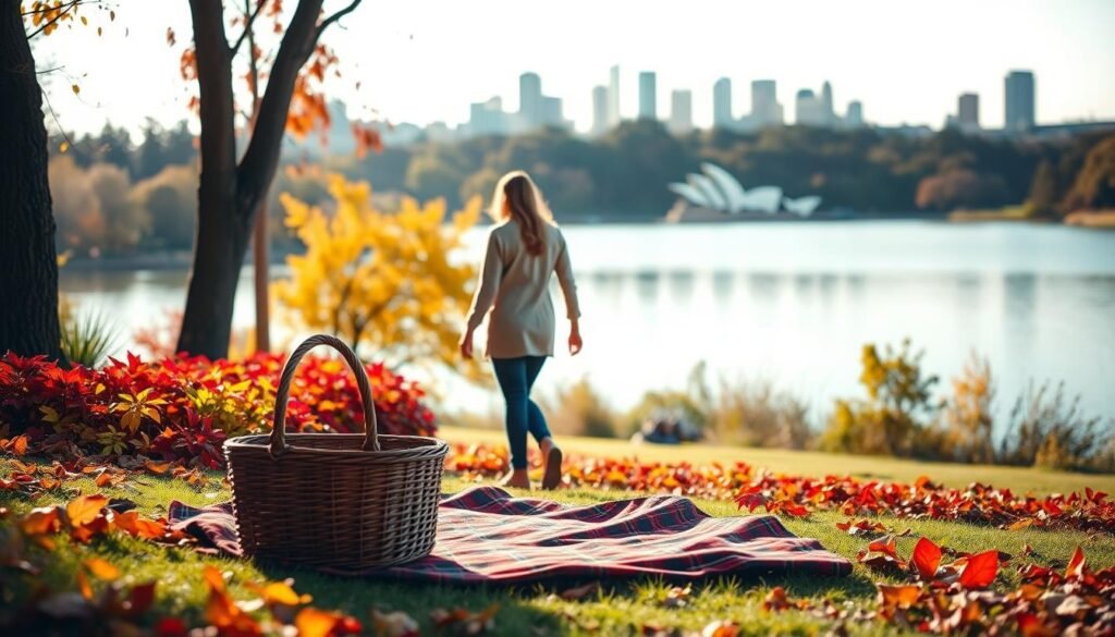 Sydney seasonal events for couples