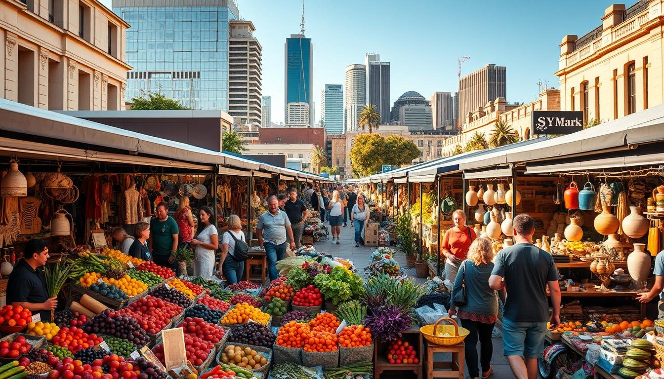 Sydney’s Best Markets for Unique Finds & Local Treasures