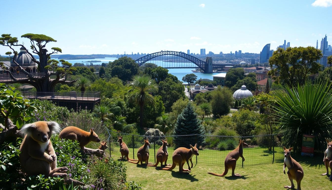 Sydney’s Wildlife Wonder: A First-Timer’s Guide to Taronga Zoo