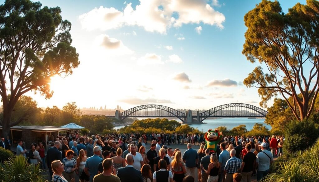 Taronga Zoo Events