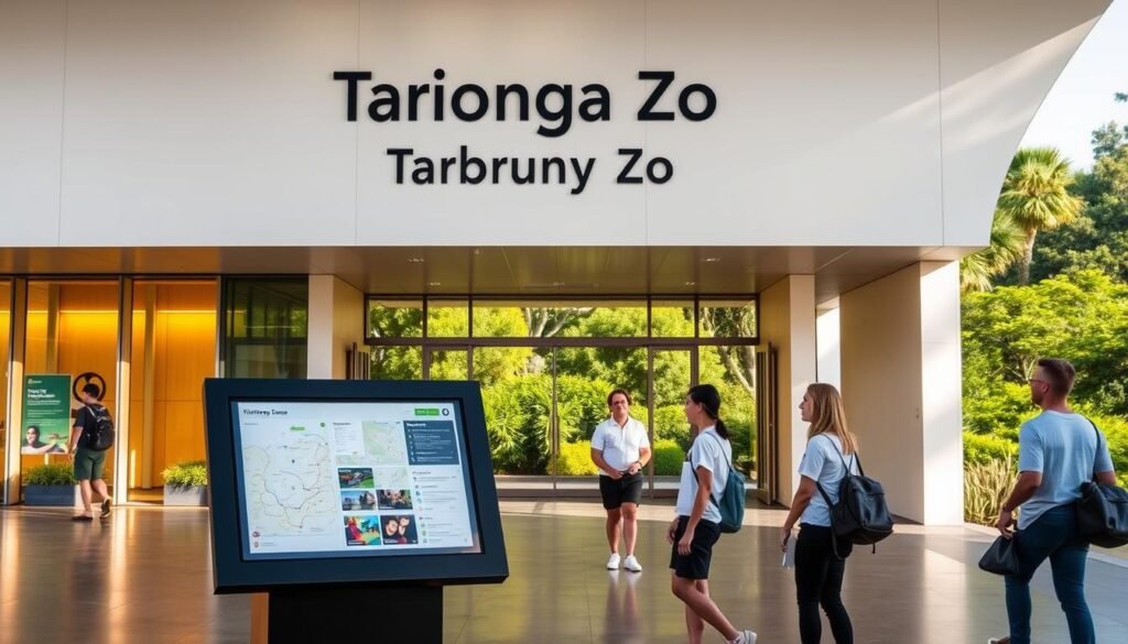 Taronga Zoo visitor information