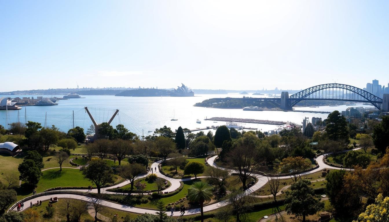 The Ultimate Family Day in Darling Harbour: Zoo, Food & Fun