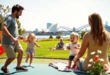 Top 10 Kid-Friendly Attractions in Sydney That Parents Love Too