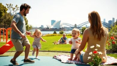 Top 10 Kid-Friendly Attractions in Sydney That Parents Love Too