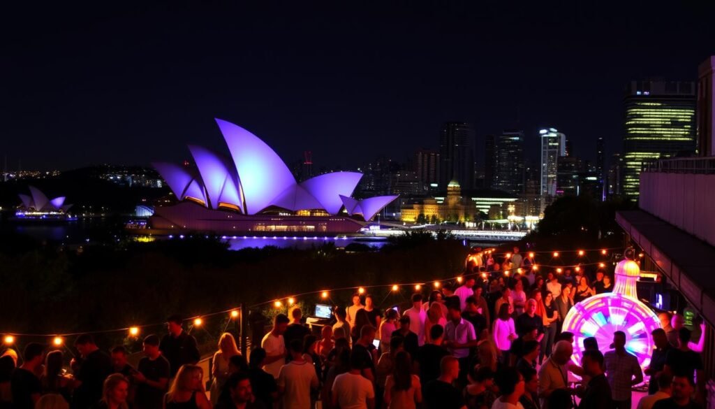 Vivid Ideas Talks and Events