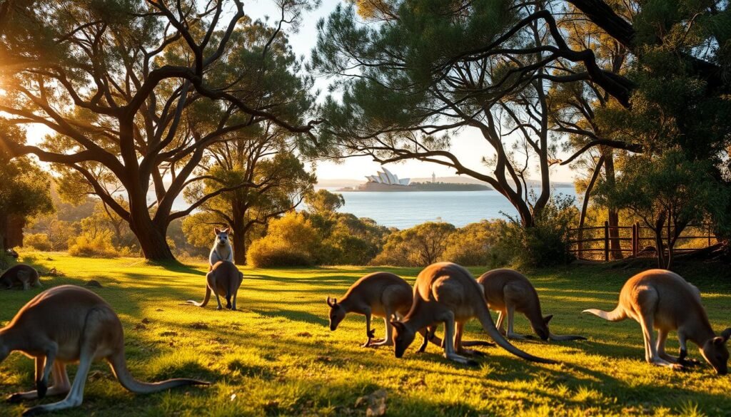 Wildlife Watching in Sydney