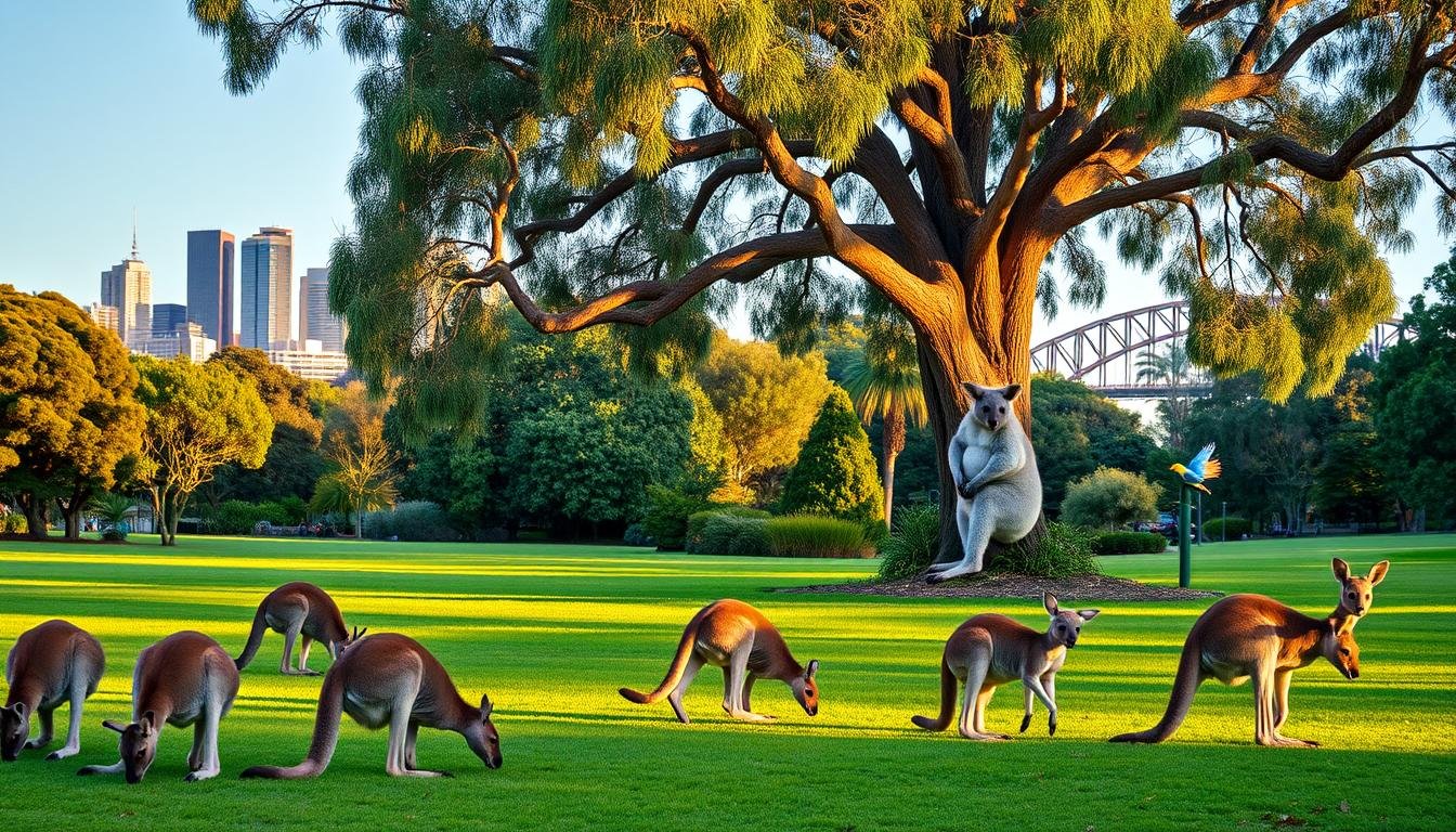 Wildlife Watching in Sydney: Where to Spot Kangaroos & More