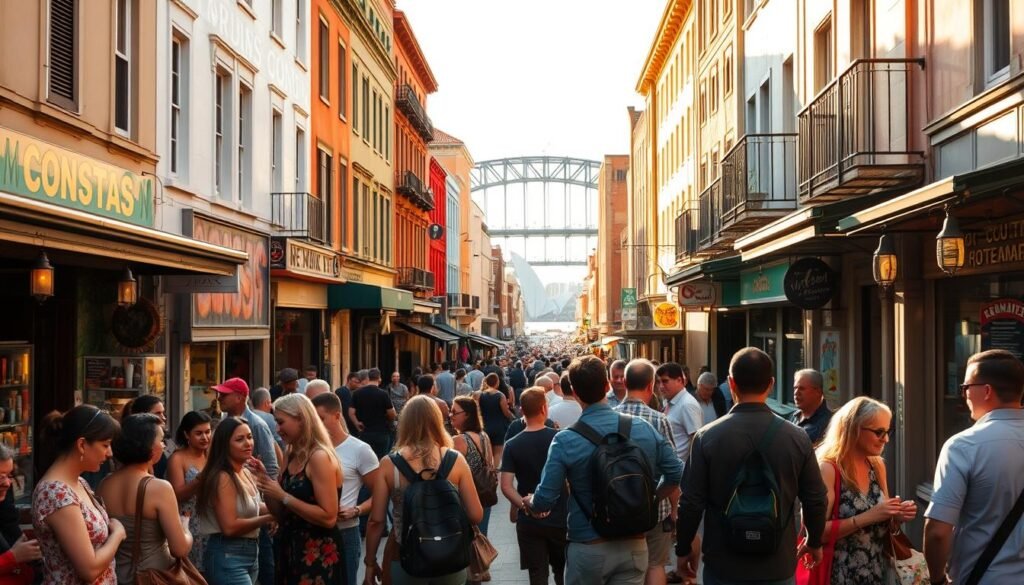 cultural immersion Sydney tours