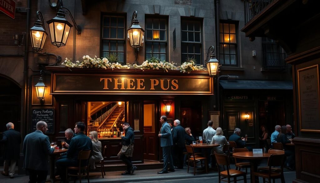 historic pubs